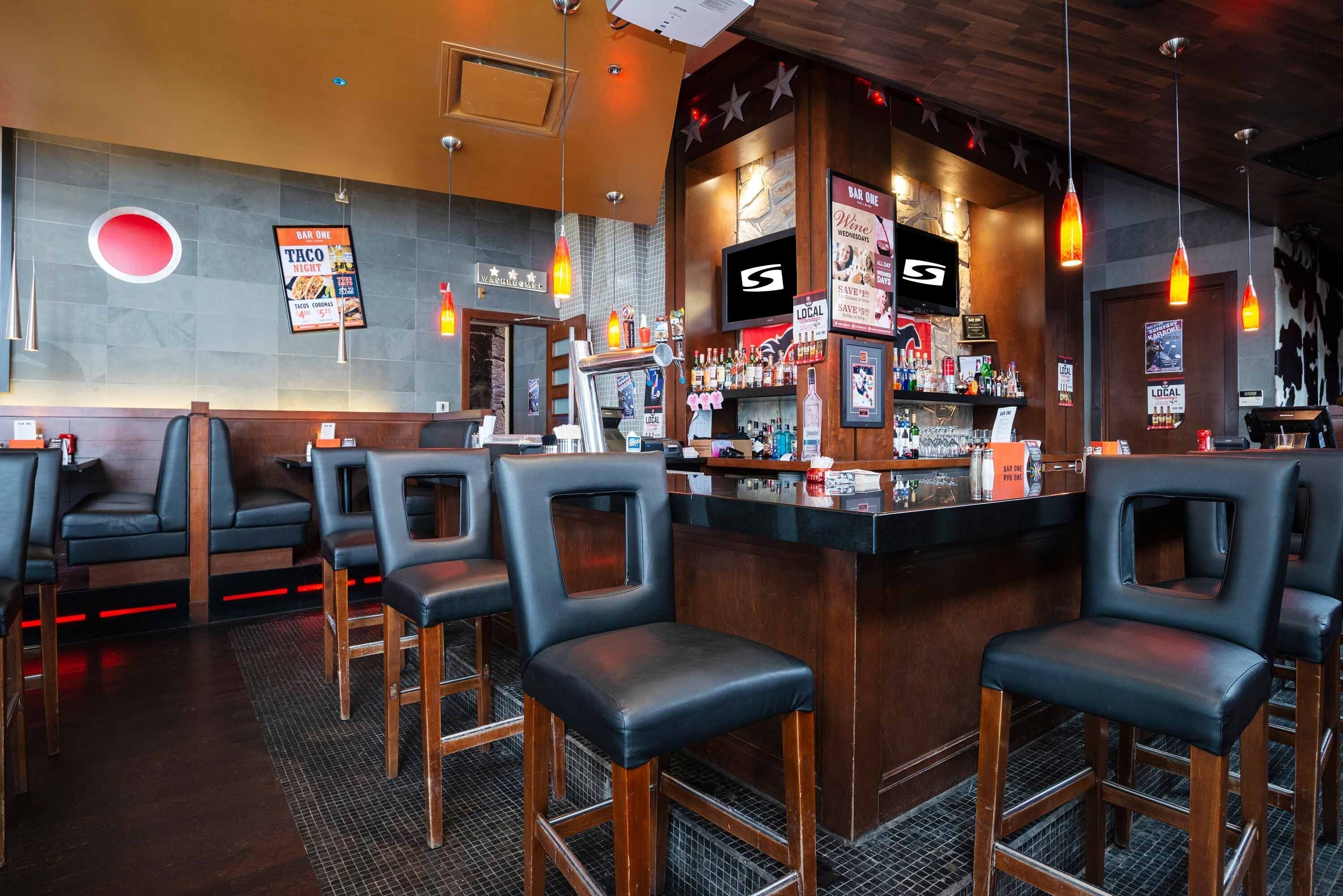 บาร์ (ในที่พัก)