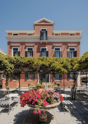 Property grounds - Bella Venezia (Corfu)