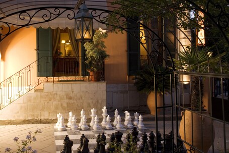 Jardín