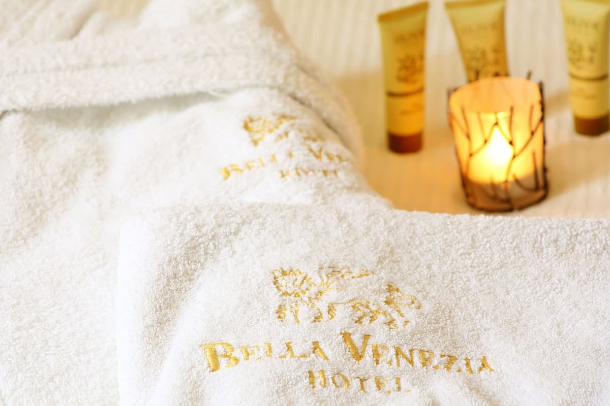 egyptian cotton sheets, premium bedding, down duvets, memory-foam beds