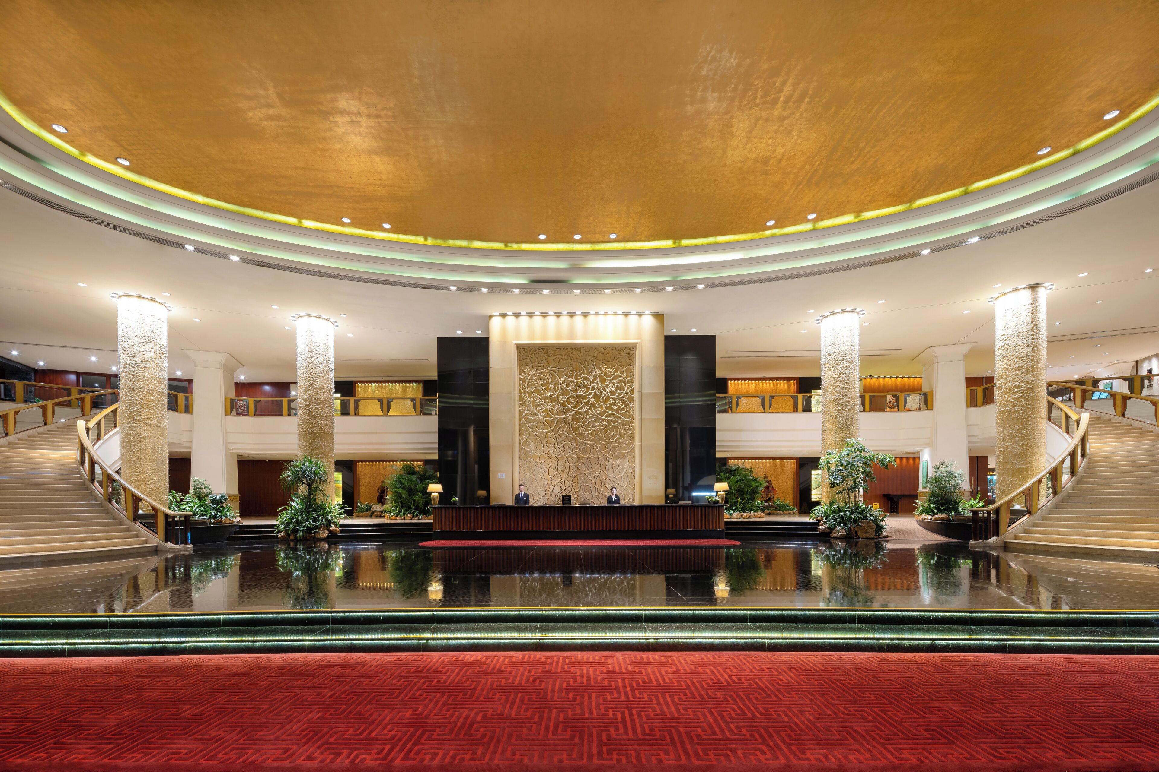 lobby