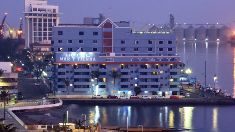 Hotel Mar y Tierra Veracruz