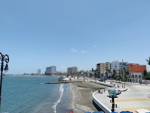 Hotel Mar y Tierra Veracruz