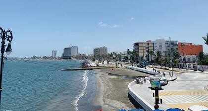 Hotel Mar y Tierra Veracruz