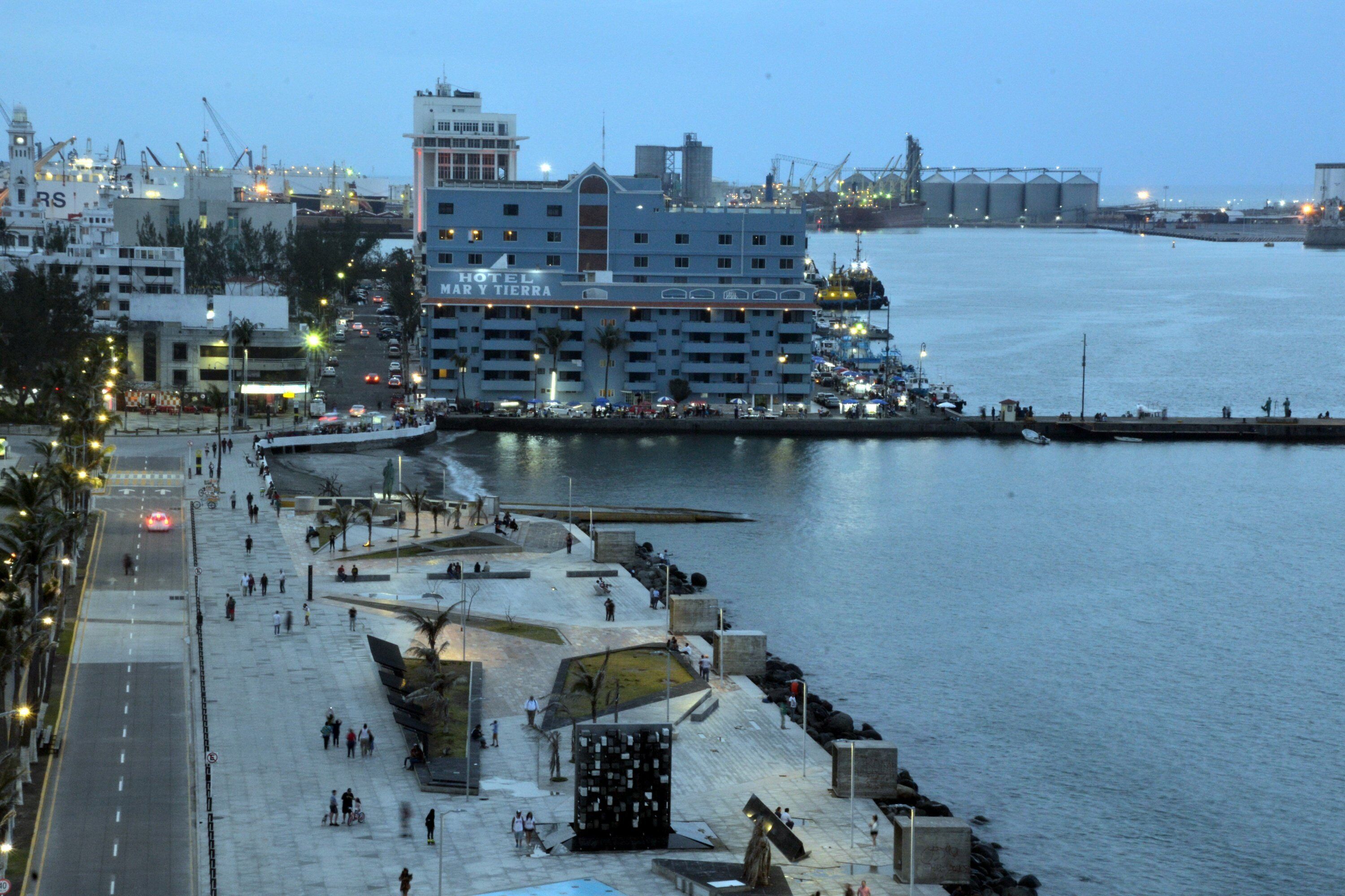 Foto - Hotel Mar y Tierra