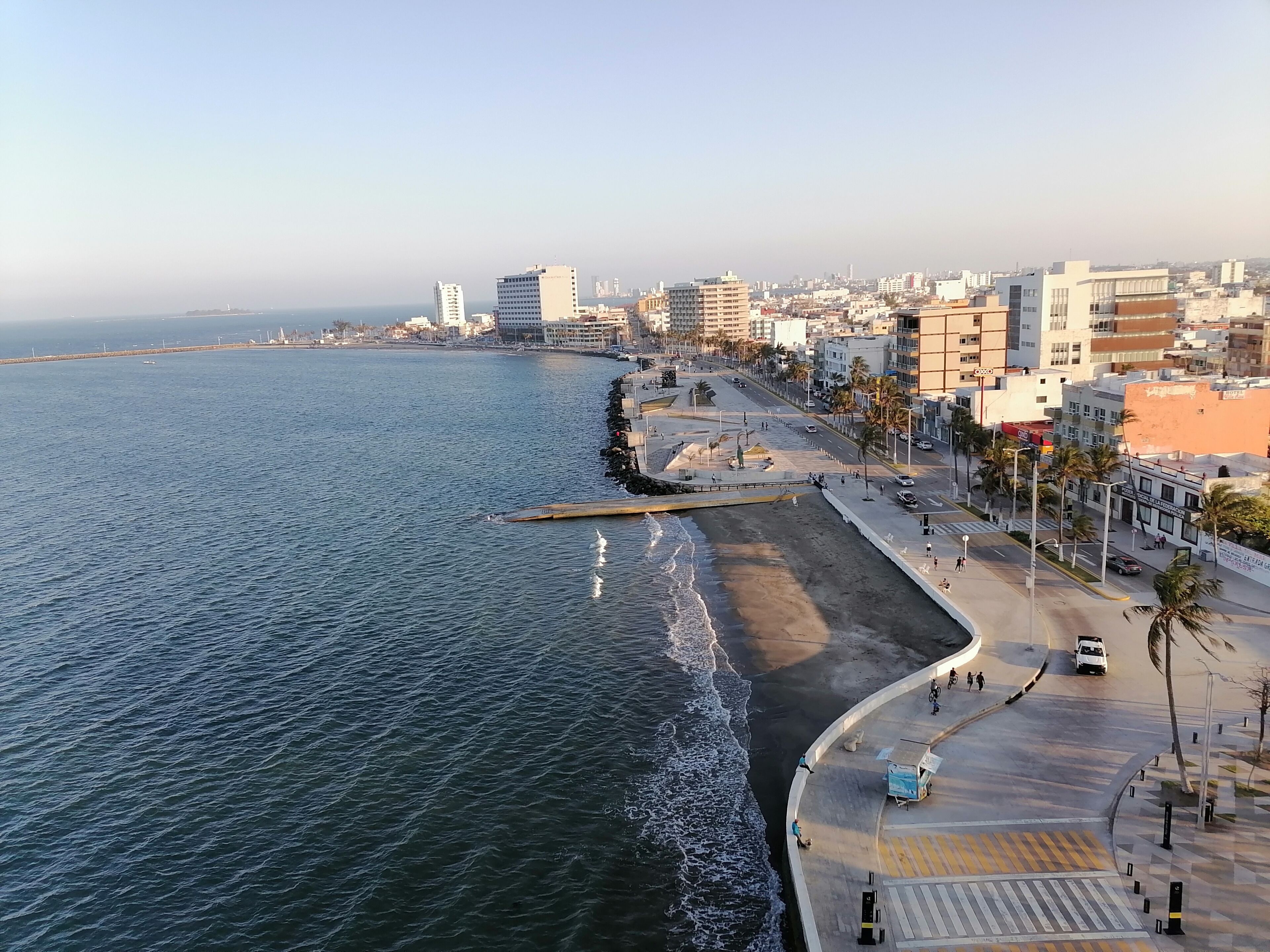 Foto - Hotel Mar y Tierra Veracruz