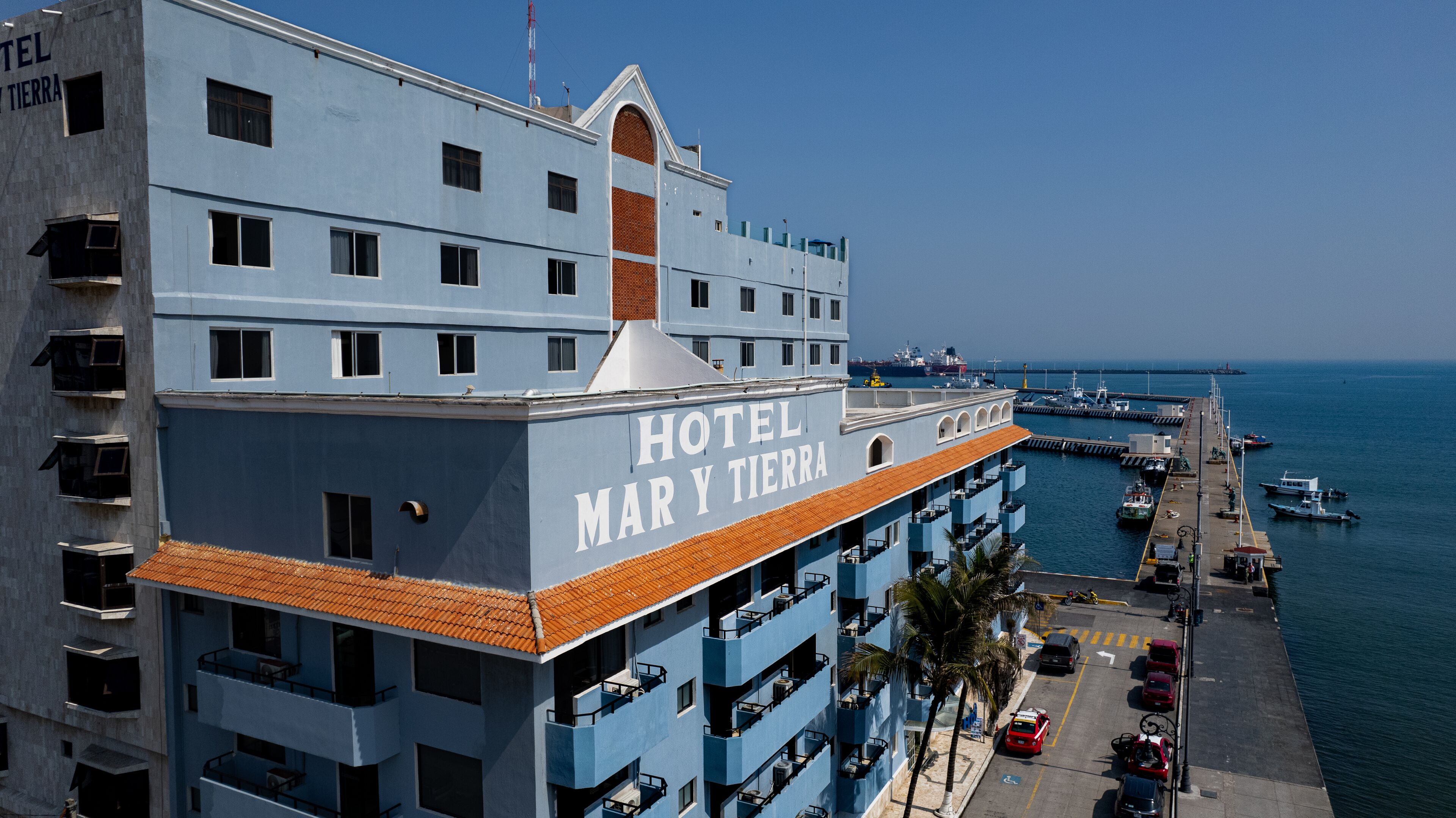 Photo - Hotel Mar y Tierra