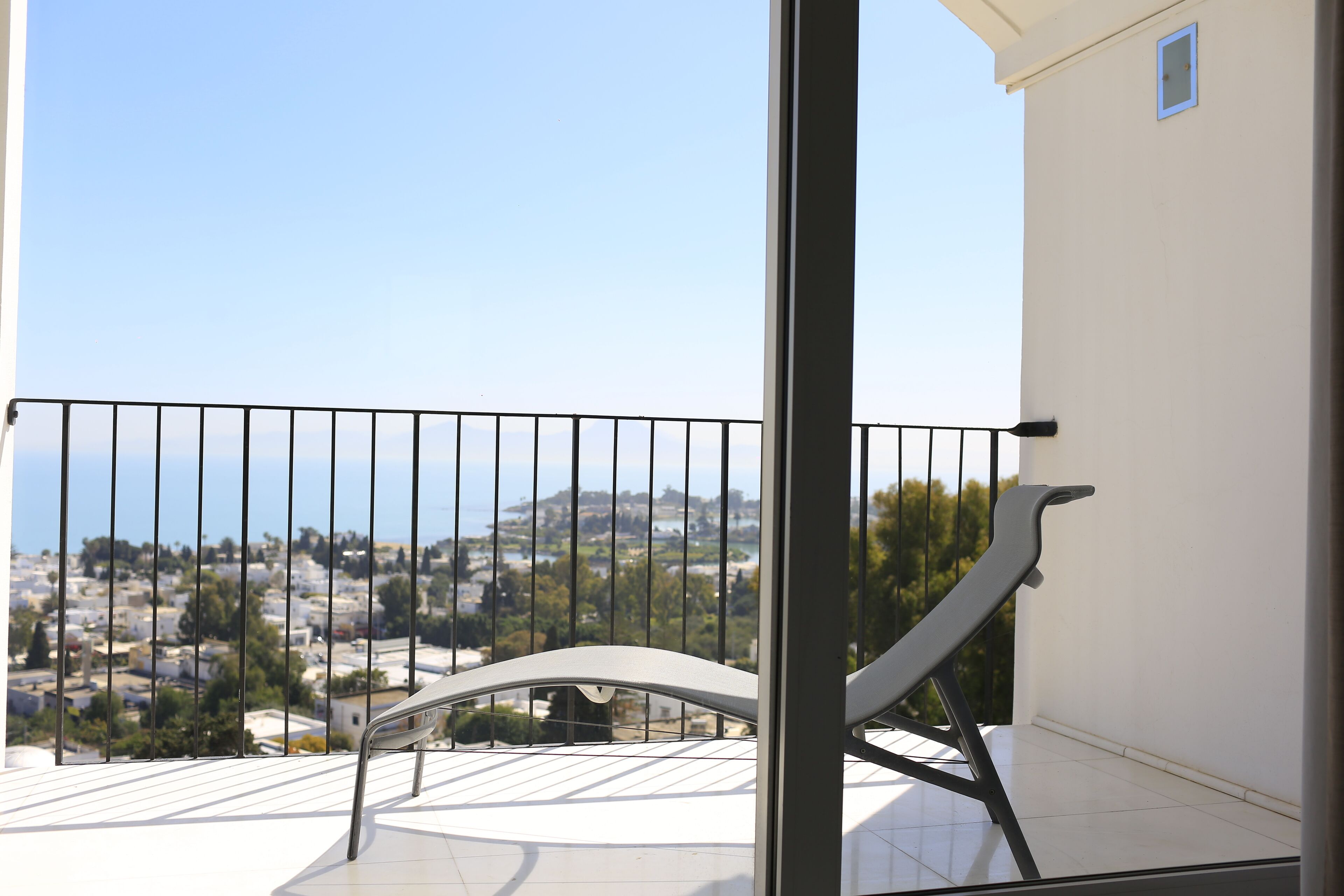 Senior Suite, Sea View | View from room