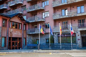 Exterior - Hotel Marco Polo by Nexta (La Massana)