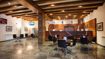 Bar (på overnattingsstedet)