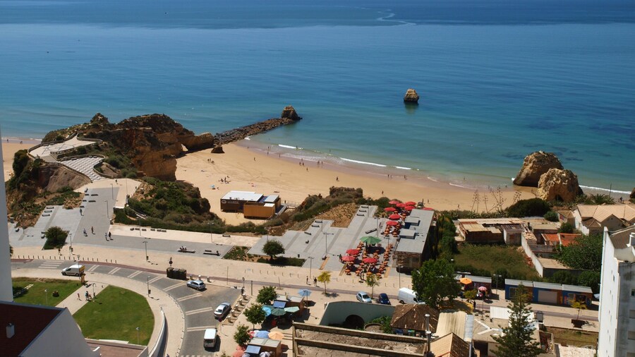 Apartamentos Jardins da Rocha