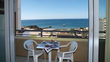 Studio | Balkon