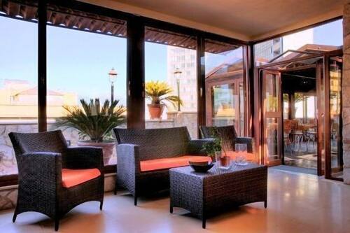 Terrazza/patio