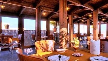 Coin petit déjeuner