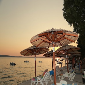 View from property - Hotel Marina (Crikvenica)