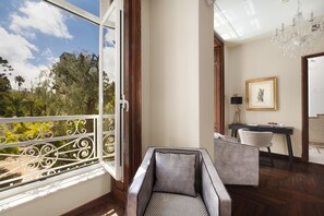 Junior Suite (with Jacuzzi) | View from room