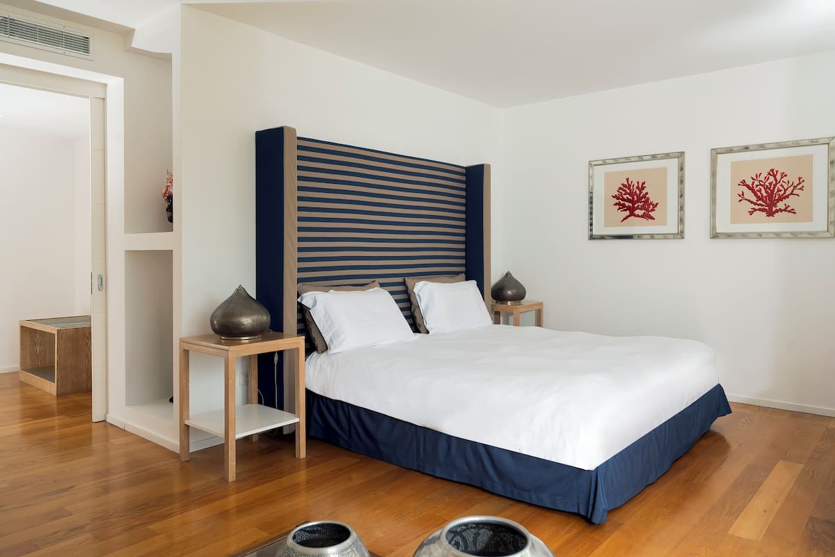 Luxury Double Room