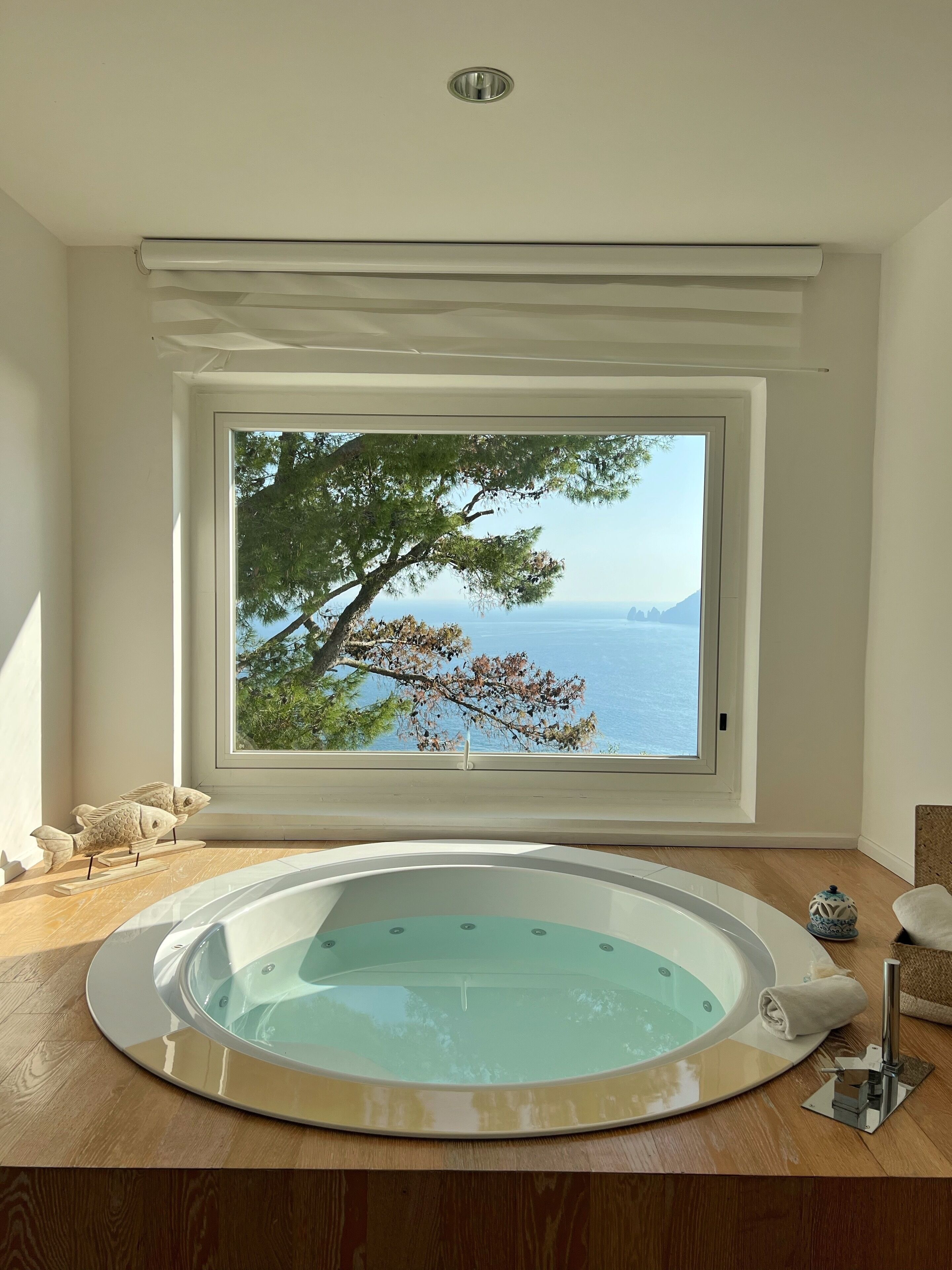 luxury double room | 1 bedroom, hypo-allergenic bedding, minibar, in-room safe