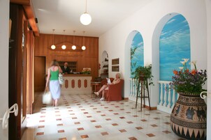 Vestíbulo