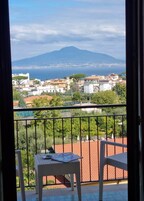 Double Room, Sea View | View from room