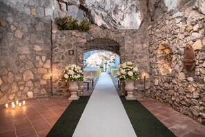 Chapel - Grand Hotel Tritone (Praiano)
