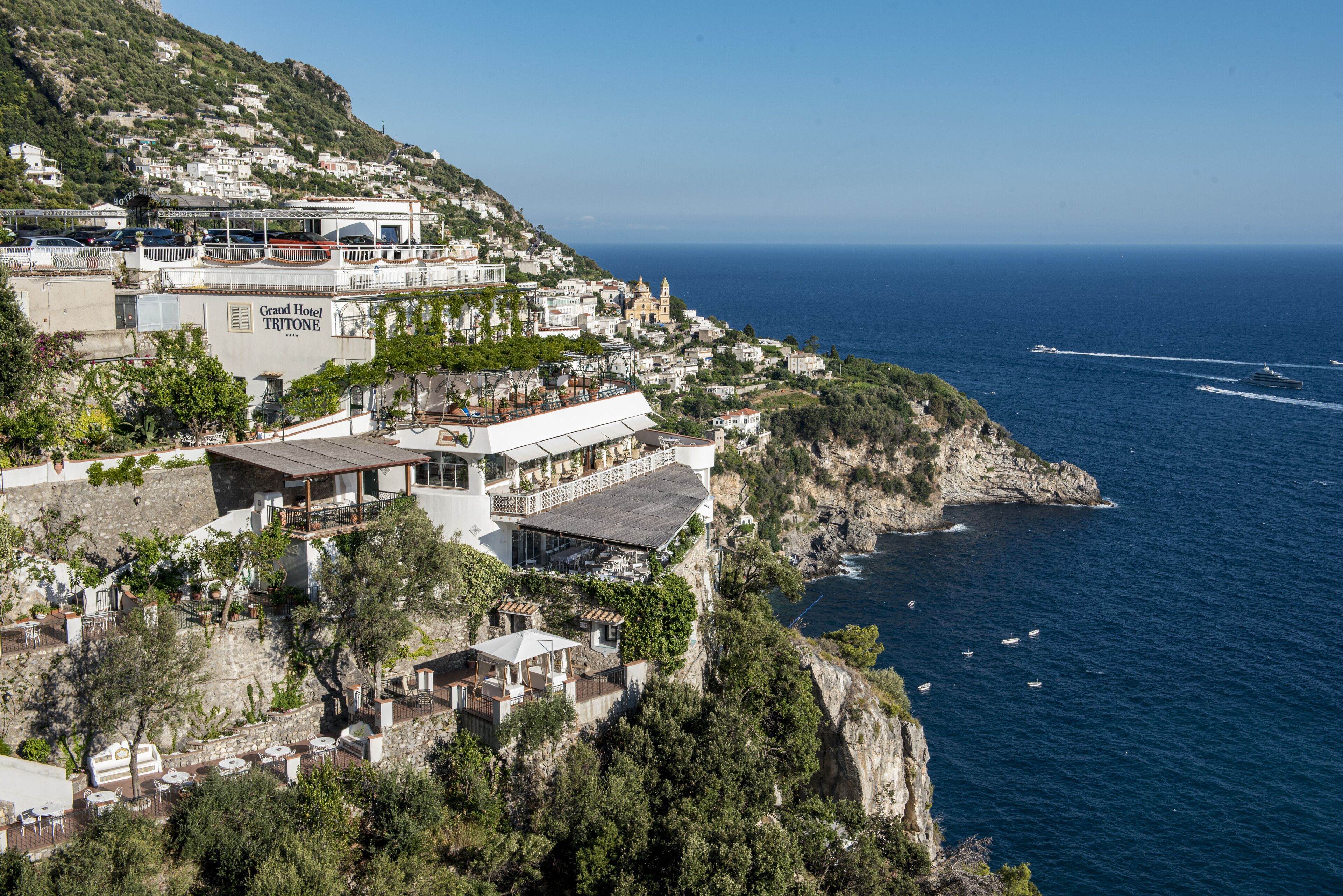 Foto - Grand Hotel Tritone