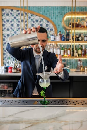 Bar (on property) - Grand Hotel Tritone (Praiano)