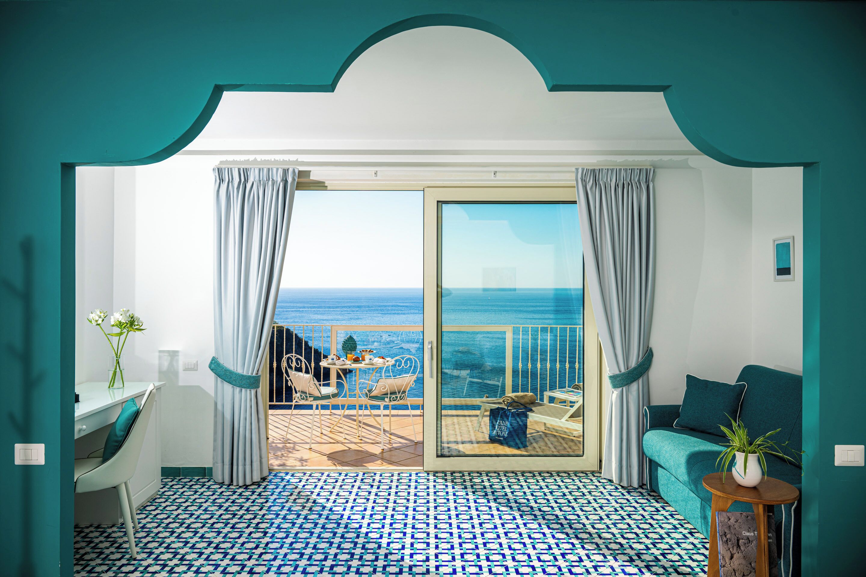 Foto - Grand Hotel Tritone