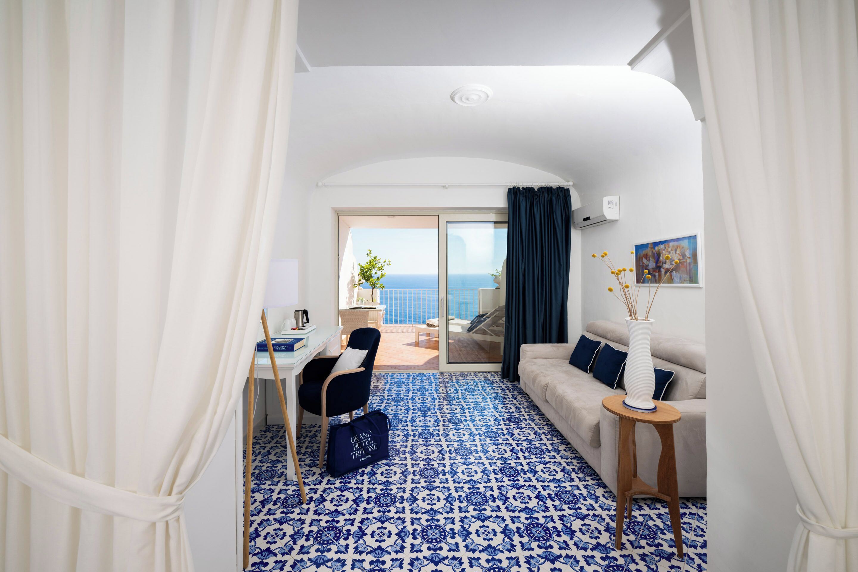 Foto - Grand Hotel Tritone