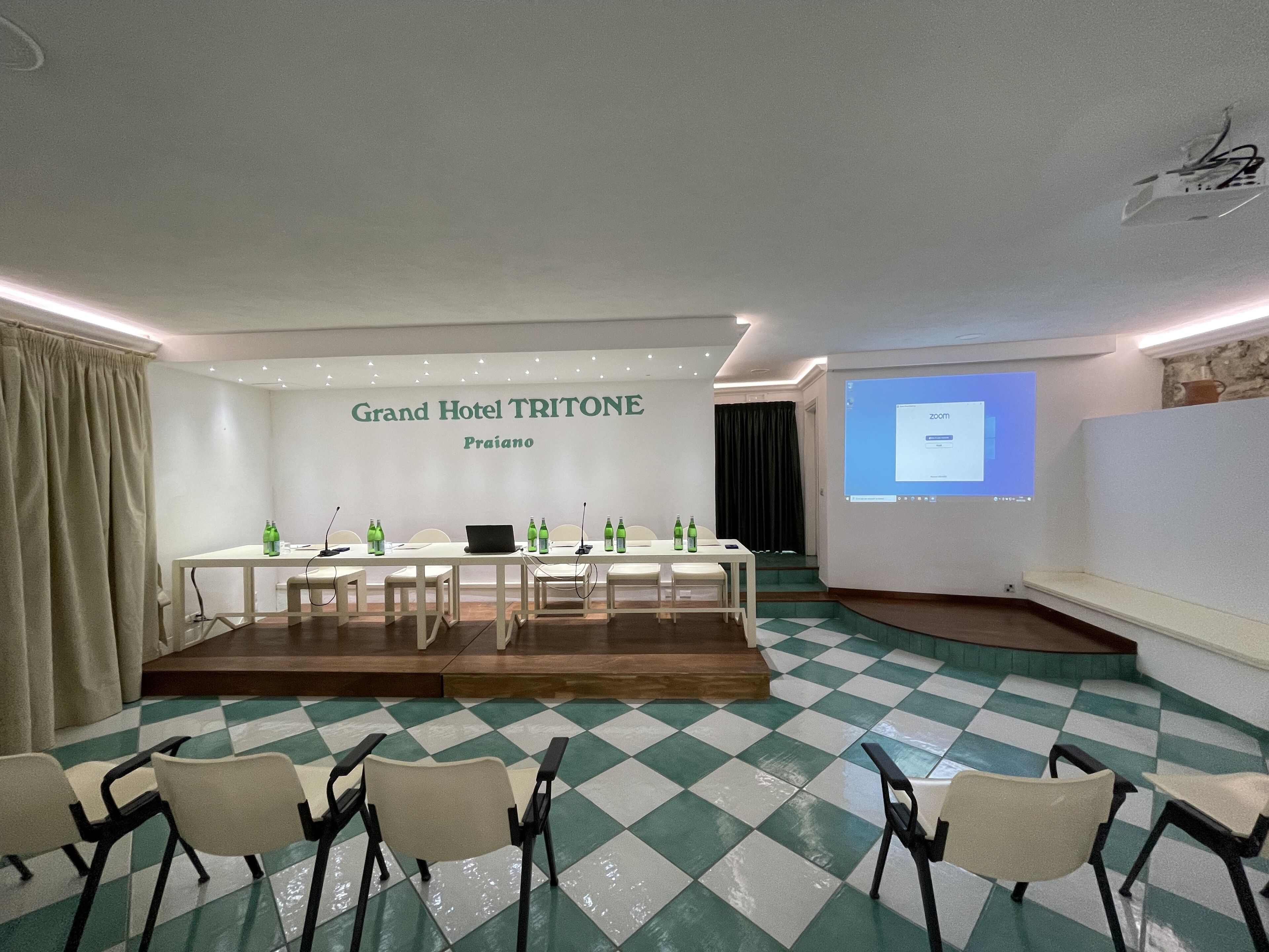 Foto - Grand Hotel Tritone