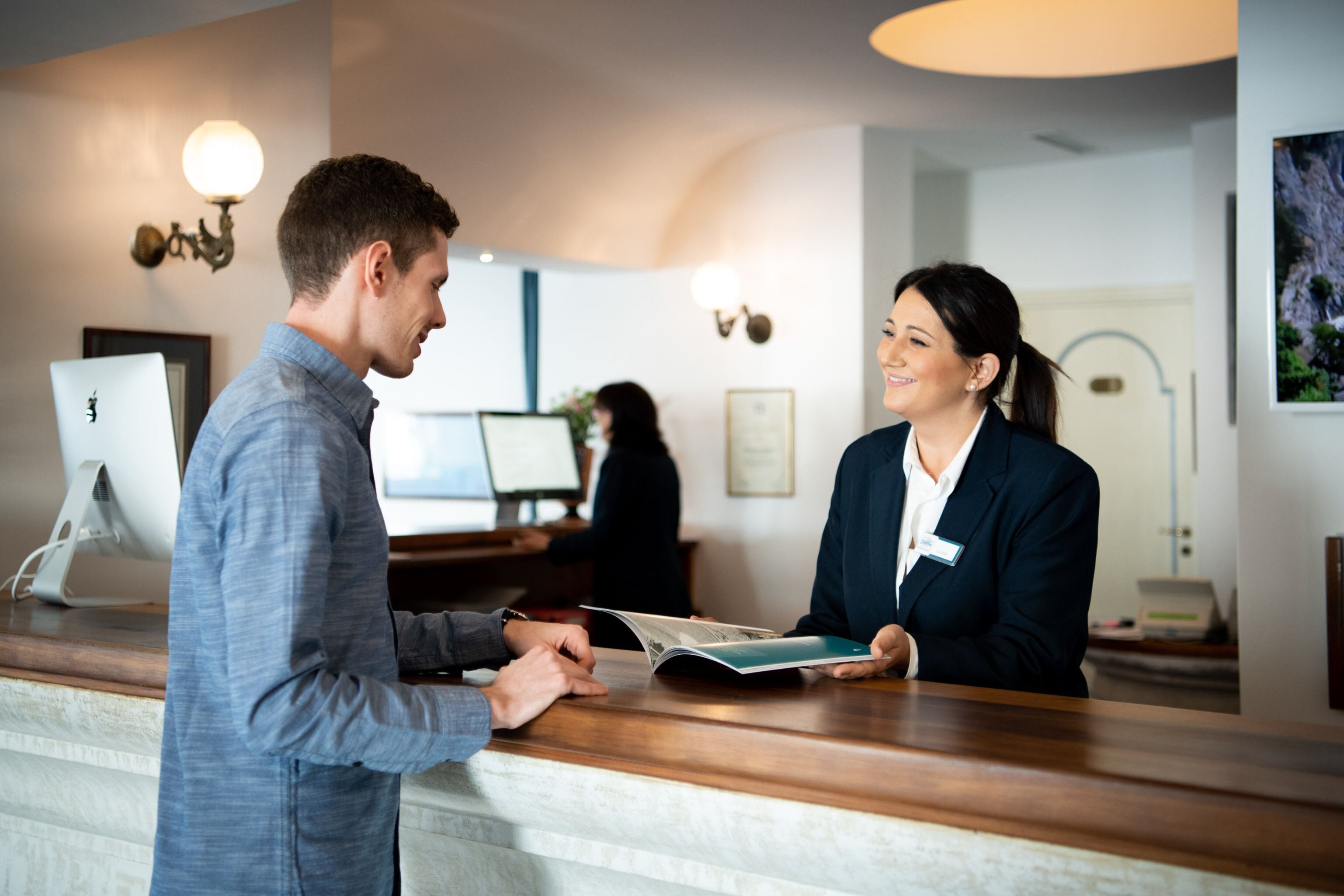 Foto - Grand Hotel Tritone