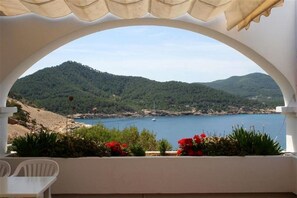 View from property - Club Vista Bahia (Sant Joan de Labritja)