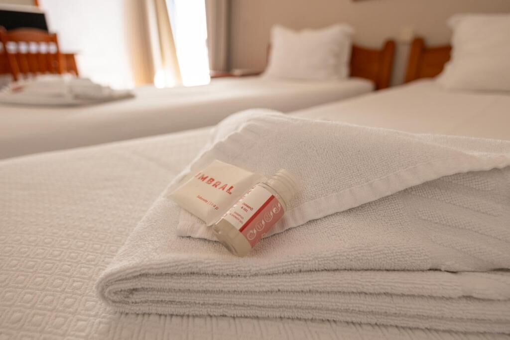 Standard Twin Room | WiFi (free), bed sheets