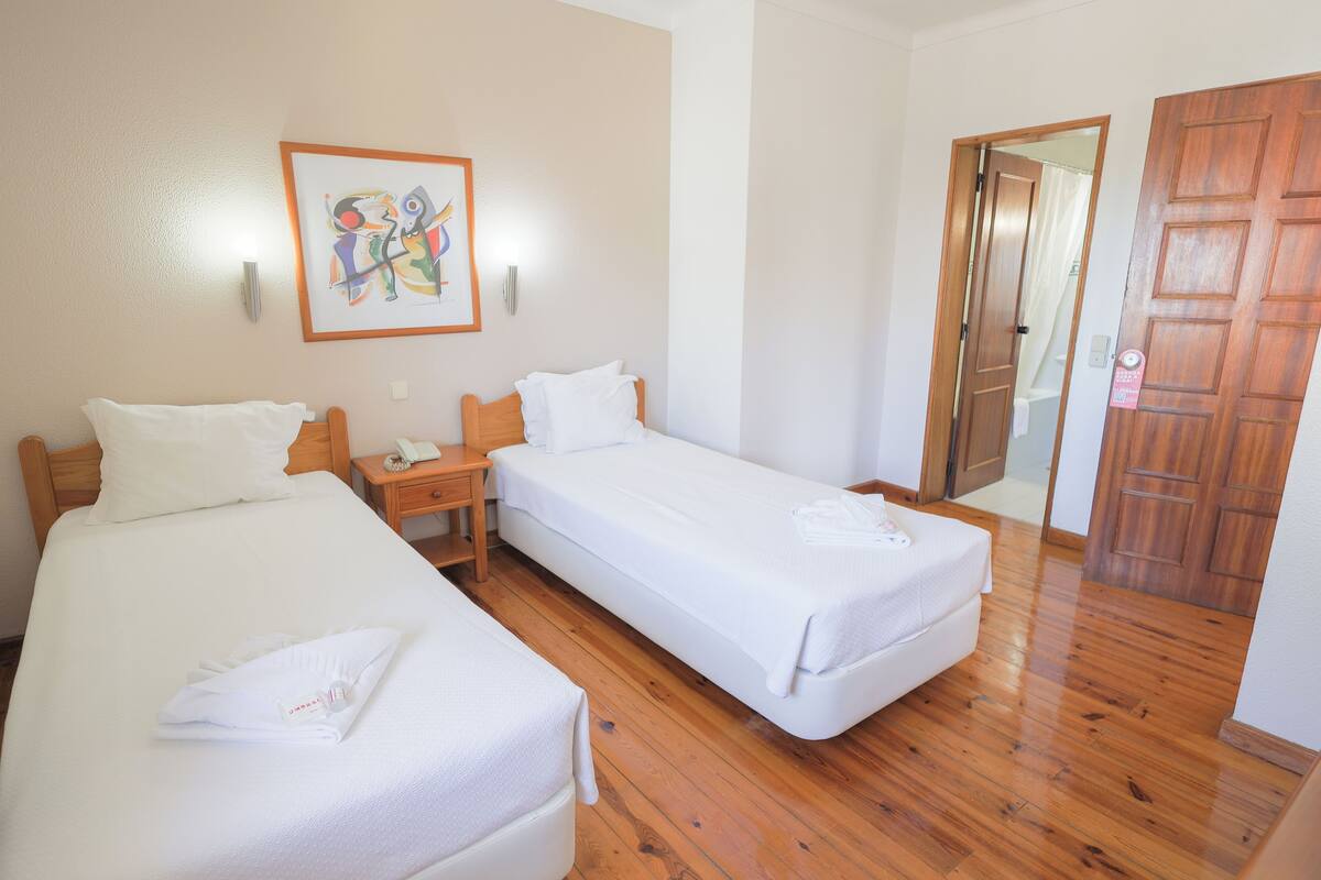 Economy Twin Room | WiFi (free), bed sheets