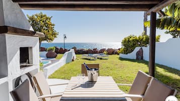 Grill-/Picknickplatz