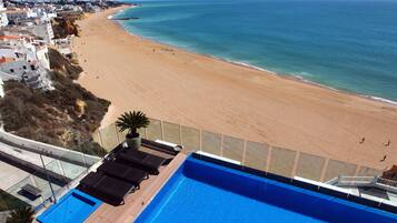 Na praia, bar na praia