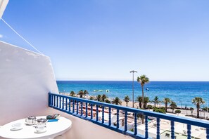 Apartment, 1 Bedroom, Sea View | Balcony - LABRANDA Los Cocoteros (Tías)