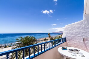 Apartment, 1 Bedroom, Sea View | Balcony - LABRANDA Los Cocoteros (Tías)