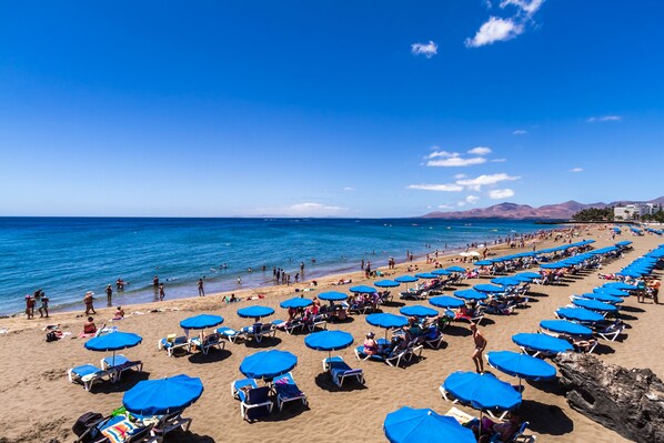 Vista dalla struttura