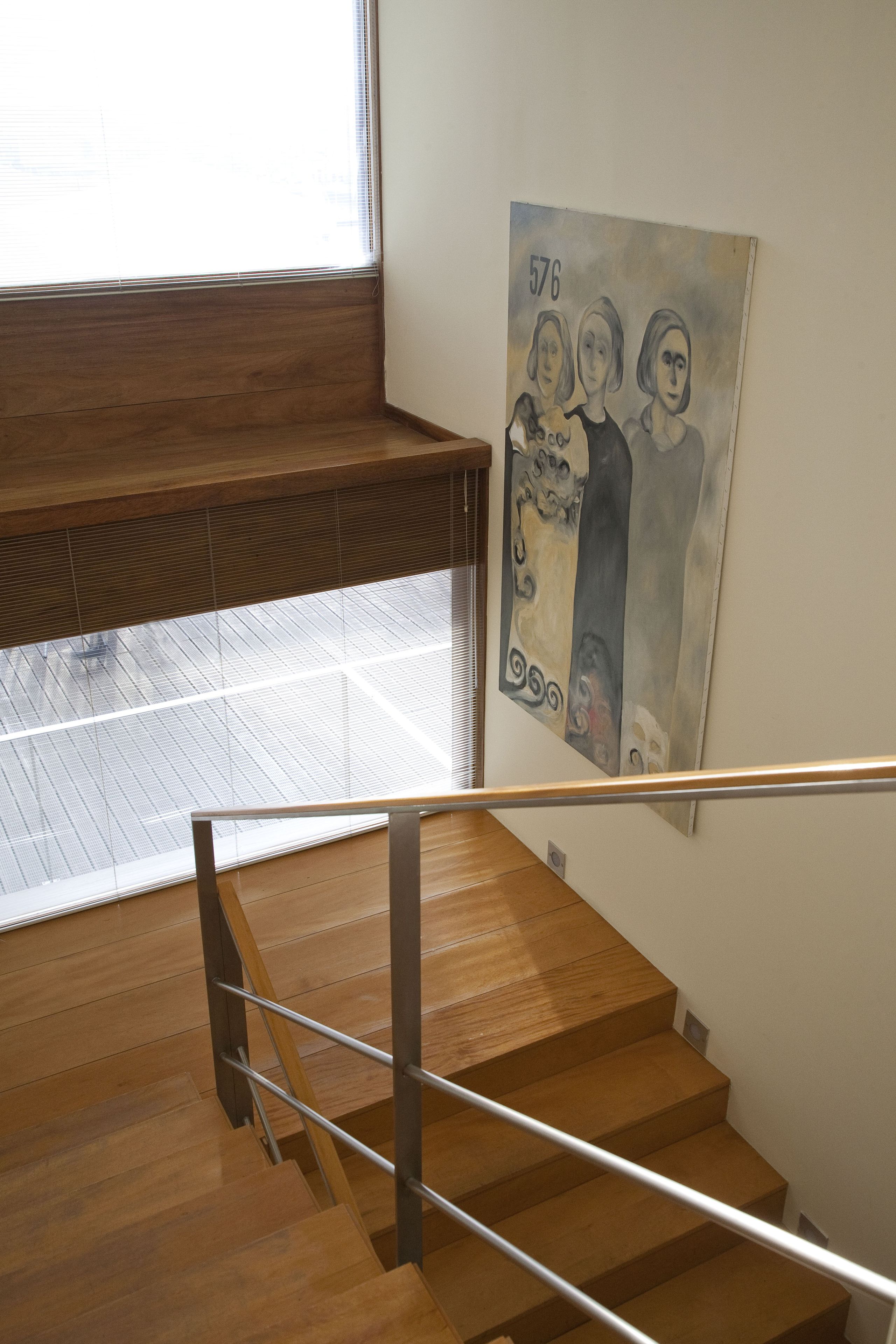 Escaleras