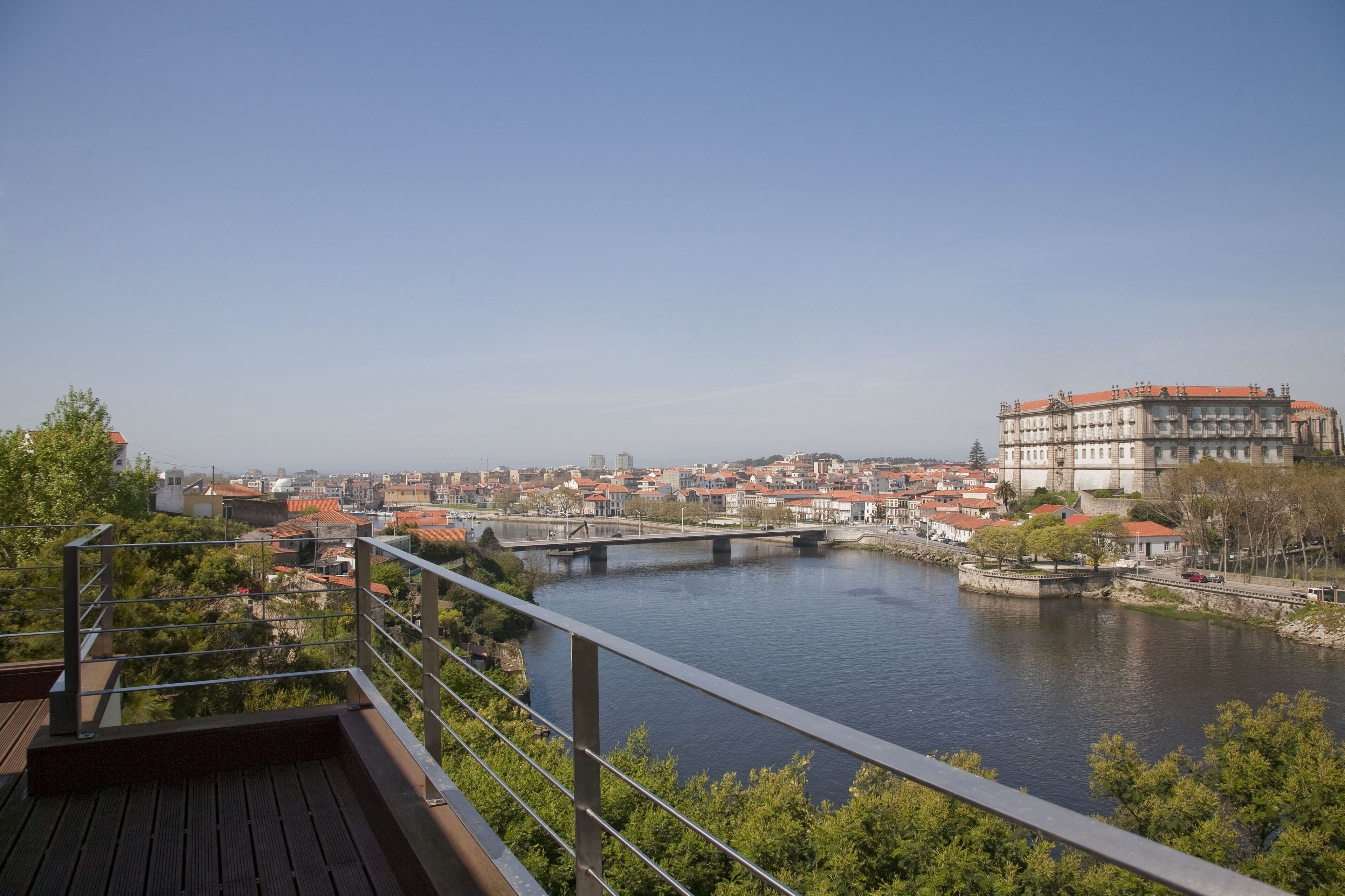 Suite estudio | Vista al agua