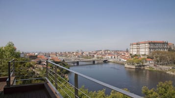 Suite estudio | Vista al agua