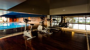 Salle de sport