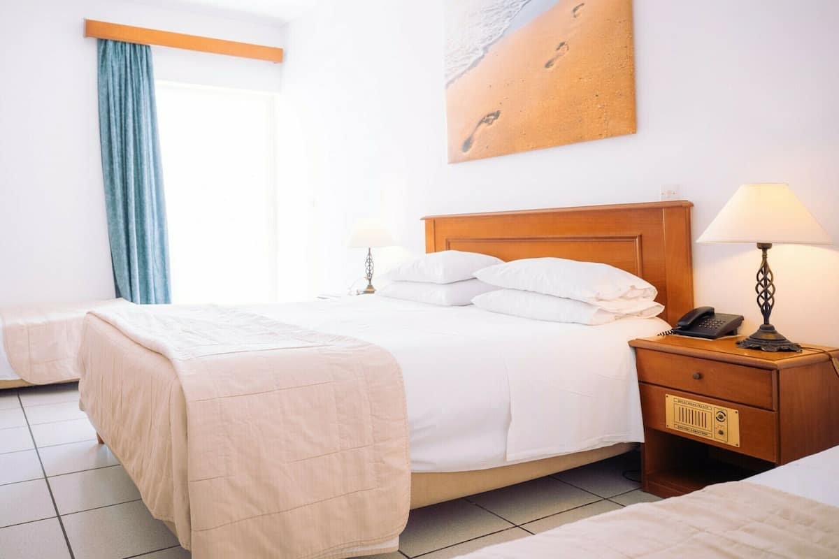 Habitación familiar, 1 habitación | 1 habitación, ropa de cama de alta calidad y camas con pillow-top