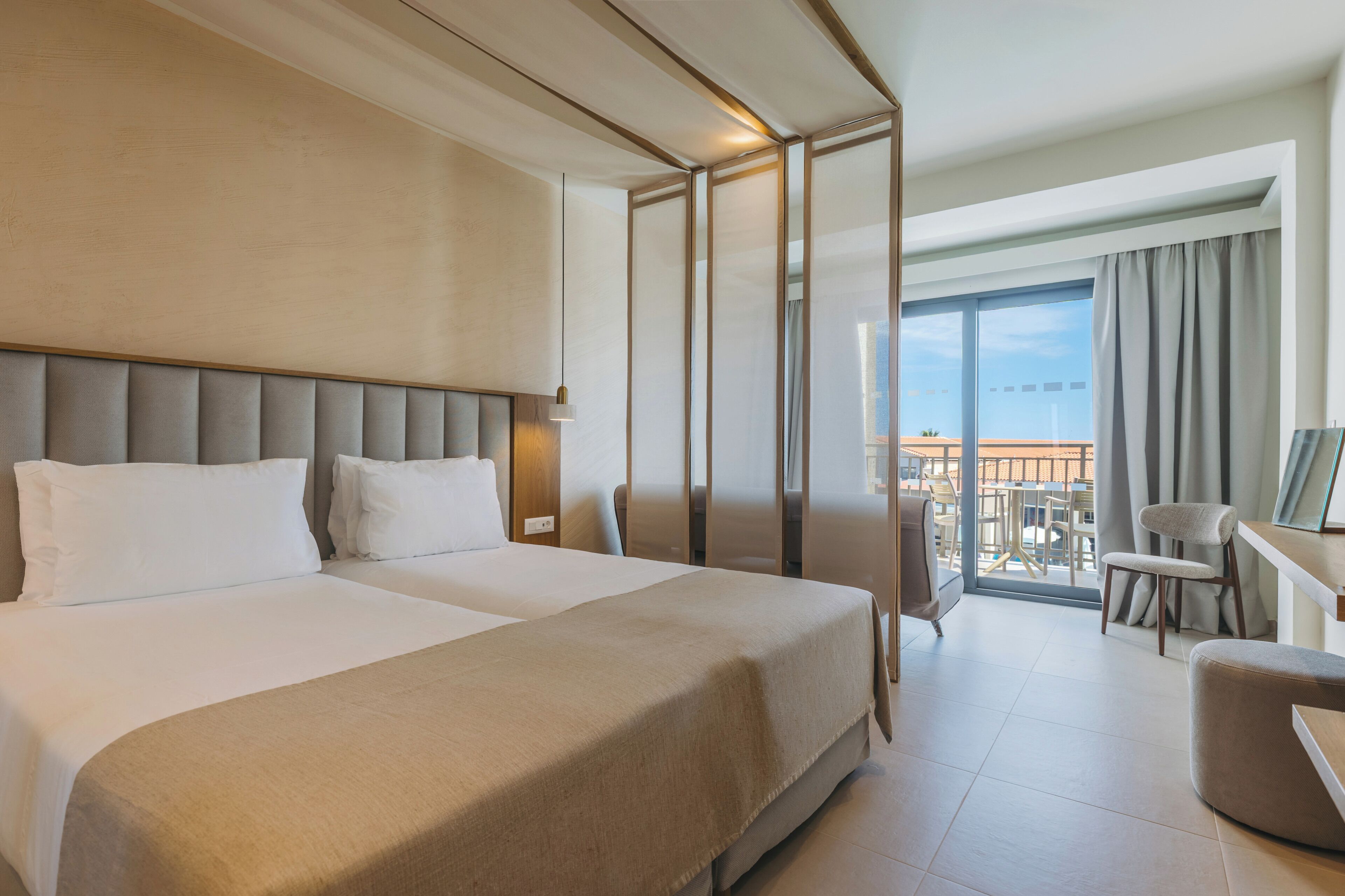 Signature Suite | Ausblick vom Zimmer