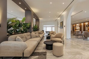 Lobby - Diana Palace Hotel Zakynthos (Zakynthos)