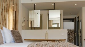 Suite – junior, privat basseng
