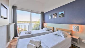 1 habitación, wifi gratis y ropa de cama