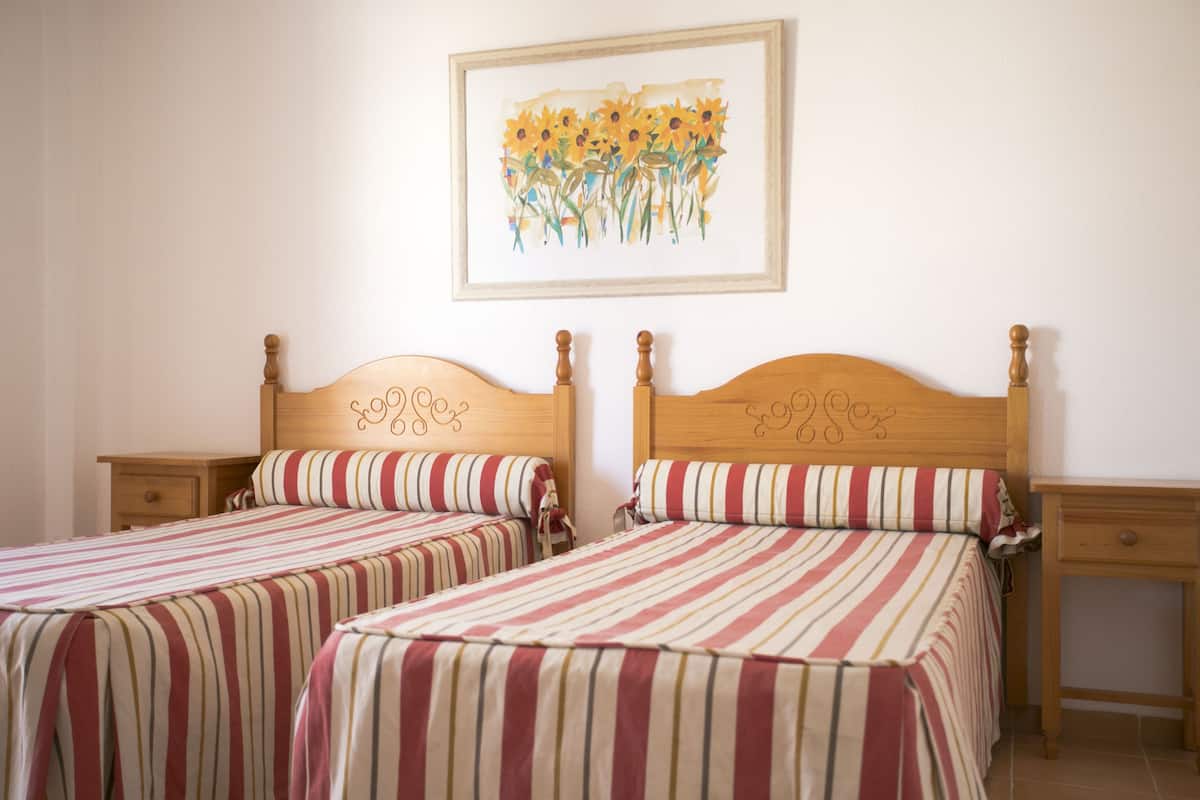 Appartement Familial, 1 chambre