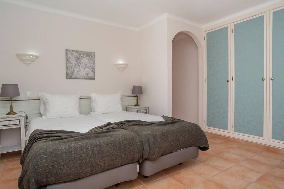Villa, 3 Schlafzimmer, eigener Pool | 3 Schlafzimmer, Zimmersafe, schallisolierte Zimmer